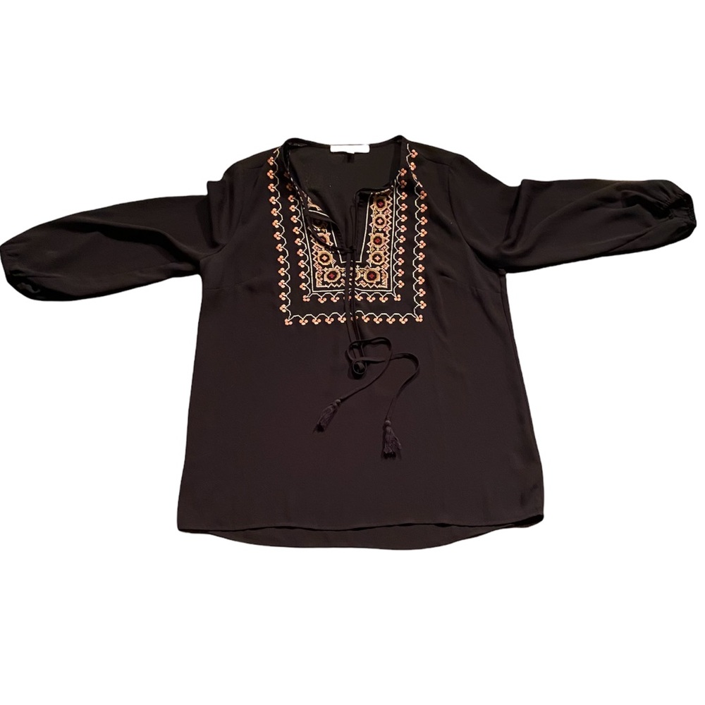 Daniel Rainn boho blouse
